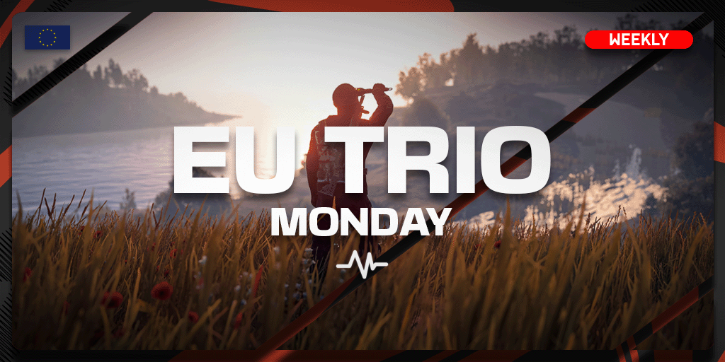 - EU Trio - Monday
